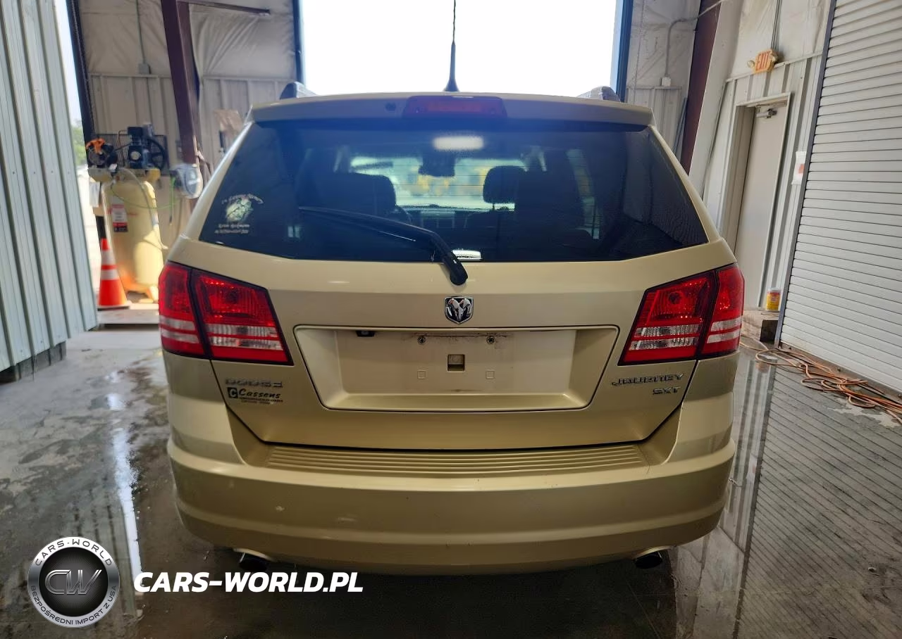 2010 Dodge Journey Sxt VIN:3D4PG5FV4AT191407 - 6