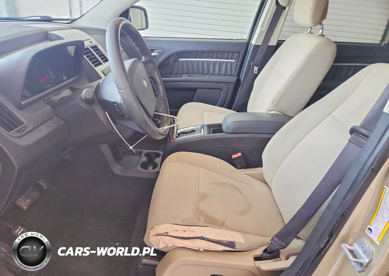 2010 Dodge Journey Sxt VIN:3D4PG5FV4AT191407 - 7