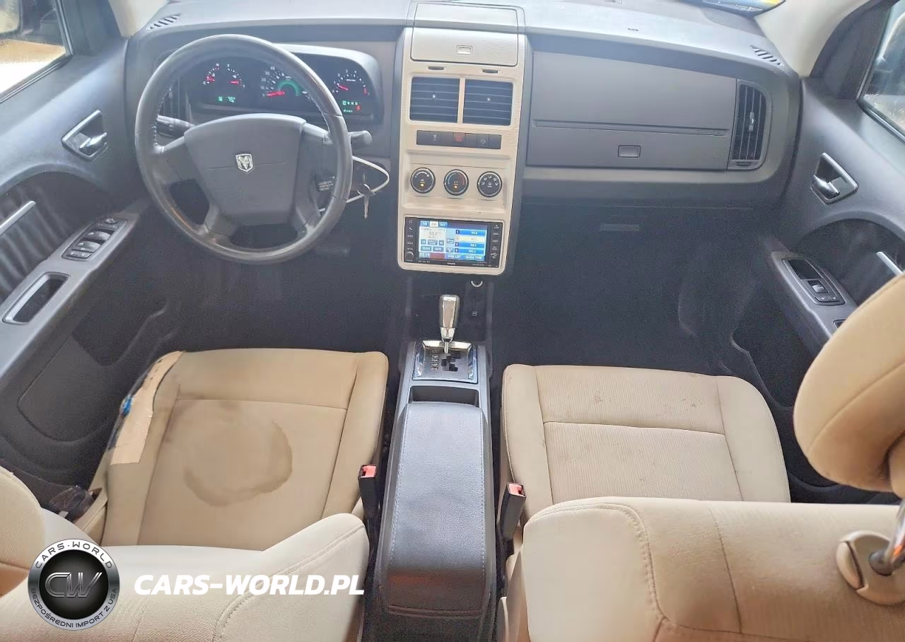 2010 Dodge Journey Sxt VIN:3D4PG5FV4AT191407 - 8