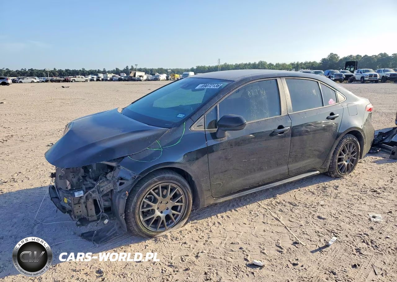 2020 Toyota Corolla Le – zdjęcie 1 z 13