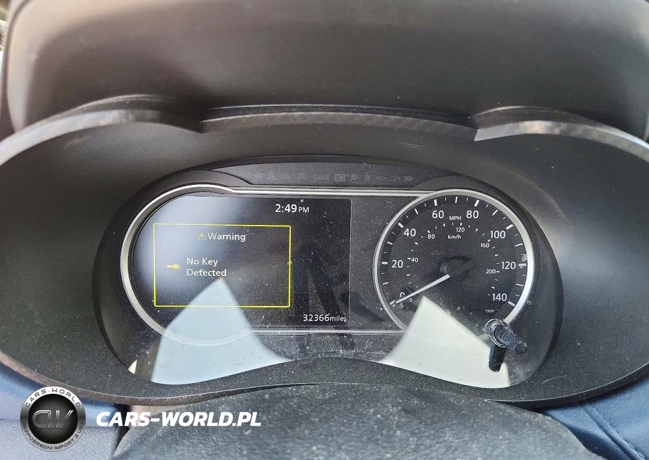 2025 Nissan Versa Sv VIN:3N1CN8EV0SL858272 - 9