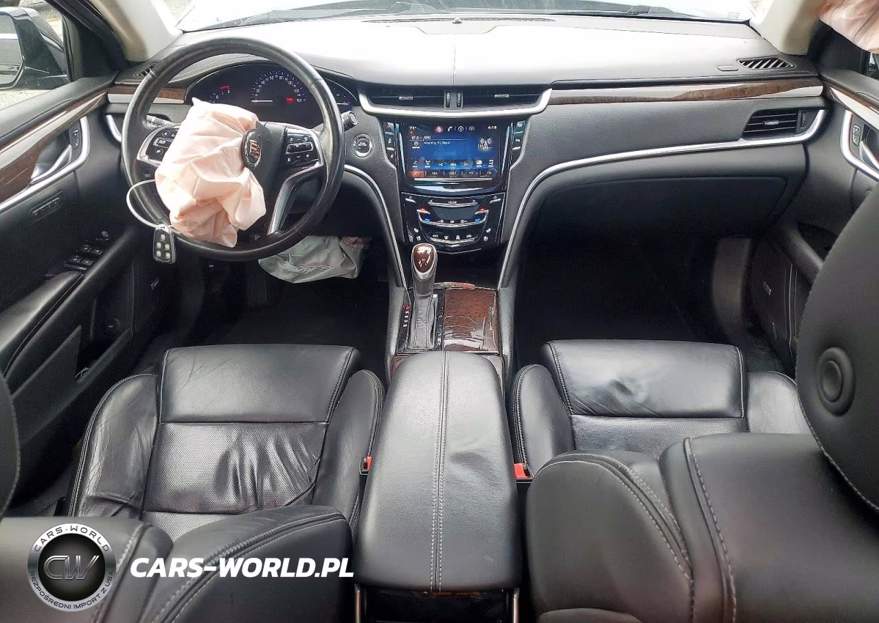 2015 Cadillac Xts Luxury Collection VIN:2G61N5S39F9209555 - 8