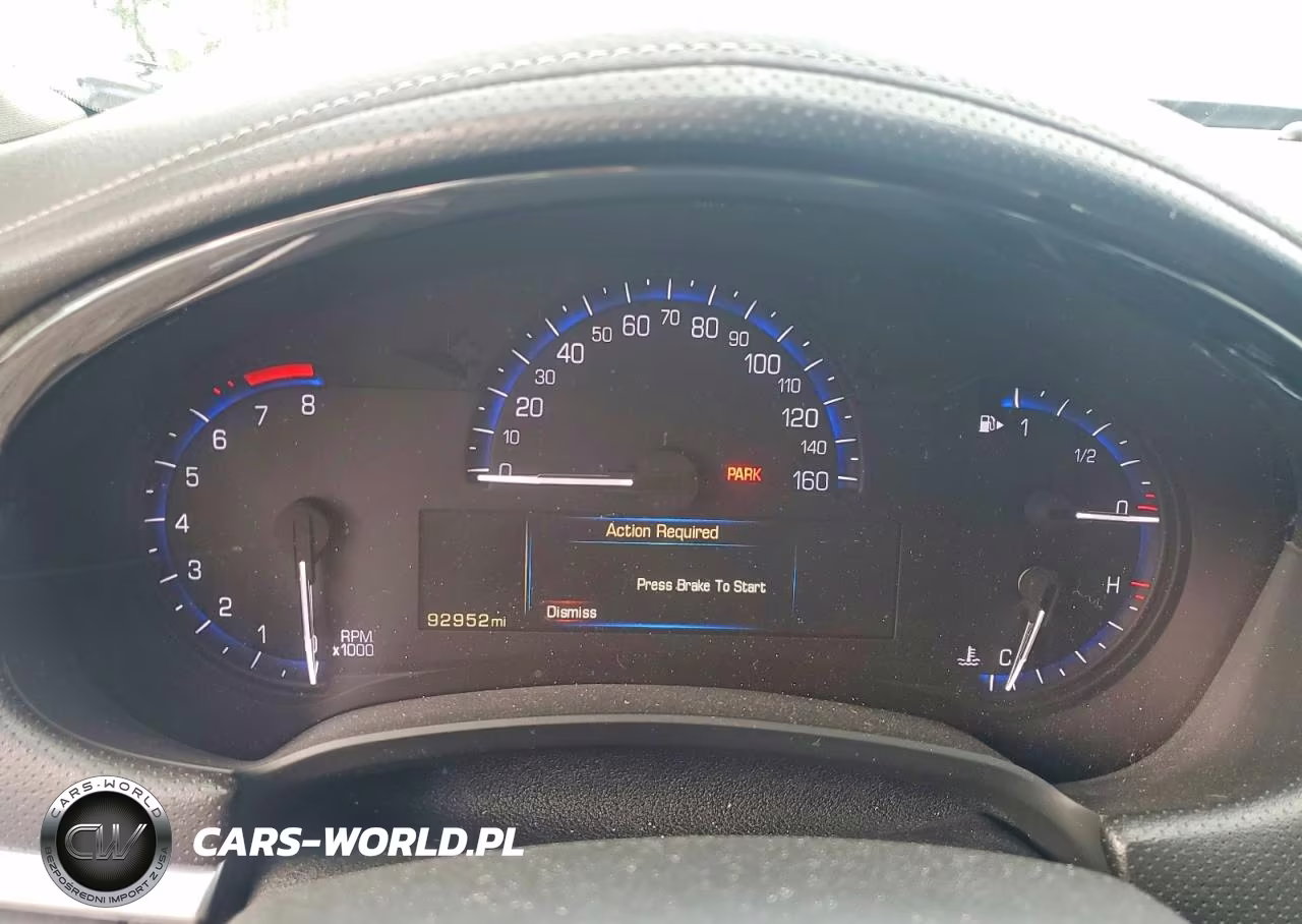 2015 Cadillac Xts Luxury Collection VIN:2G61N5S39F9209555 - 9