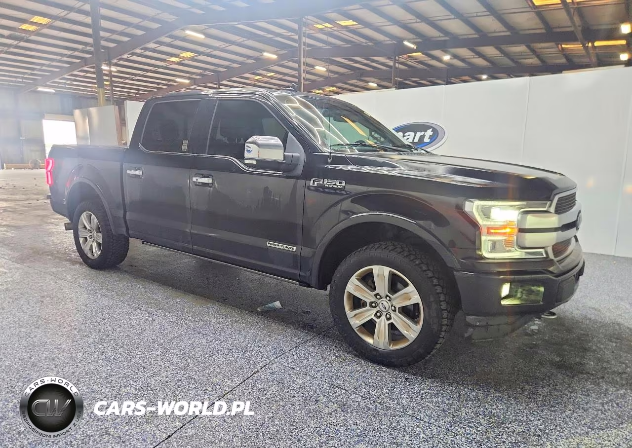 2020 Ford F150 Supercrew VIN:1FTFW1E11LFA60810 - 4