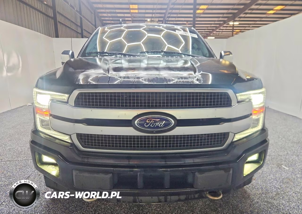 2020 Ford F150 Supercrew VIN:1FTFW1E11LFA60810 - 5