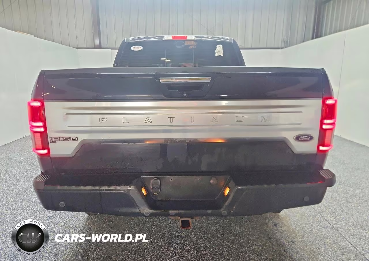 2020 Ford F150 Supercrew VIN:1FTFW1E11LFA60810 - 6