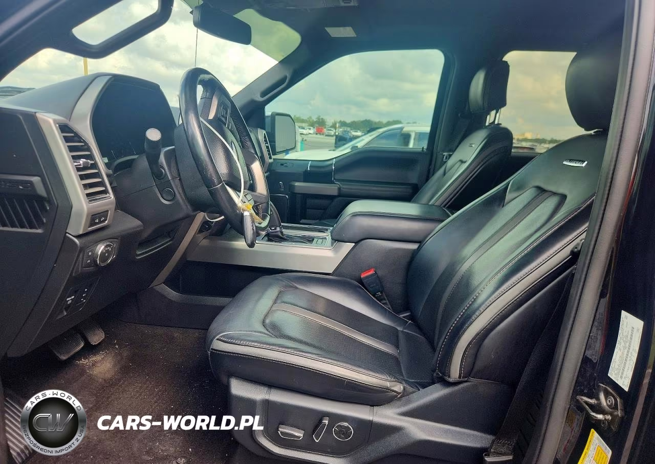 2020 Ford F150 Supercrew VIN:1FTFW1E11LFA60810 - 7