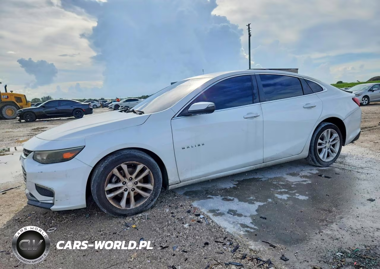 2016 Chevrolet Malibu Lt