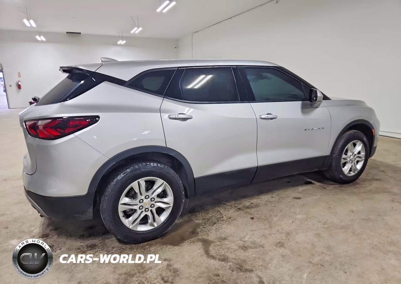 2022 Chevrolet Blazer 2Lt VIN:3GNKBCR49NS172951 - 3