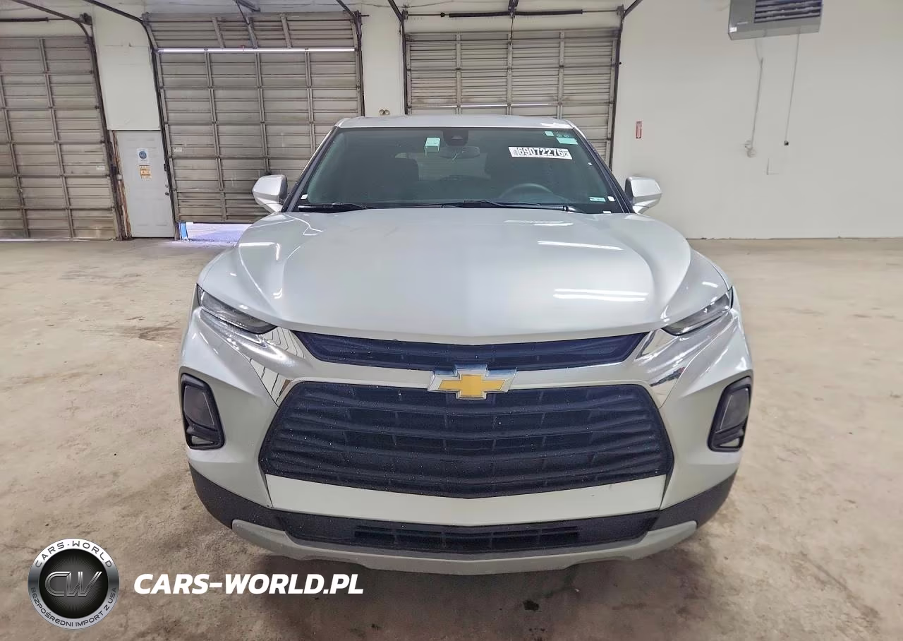 2022 Chevrolet Blazer 2Lt VIN:3GNKBCR49NS172951 - 5