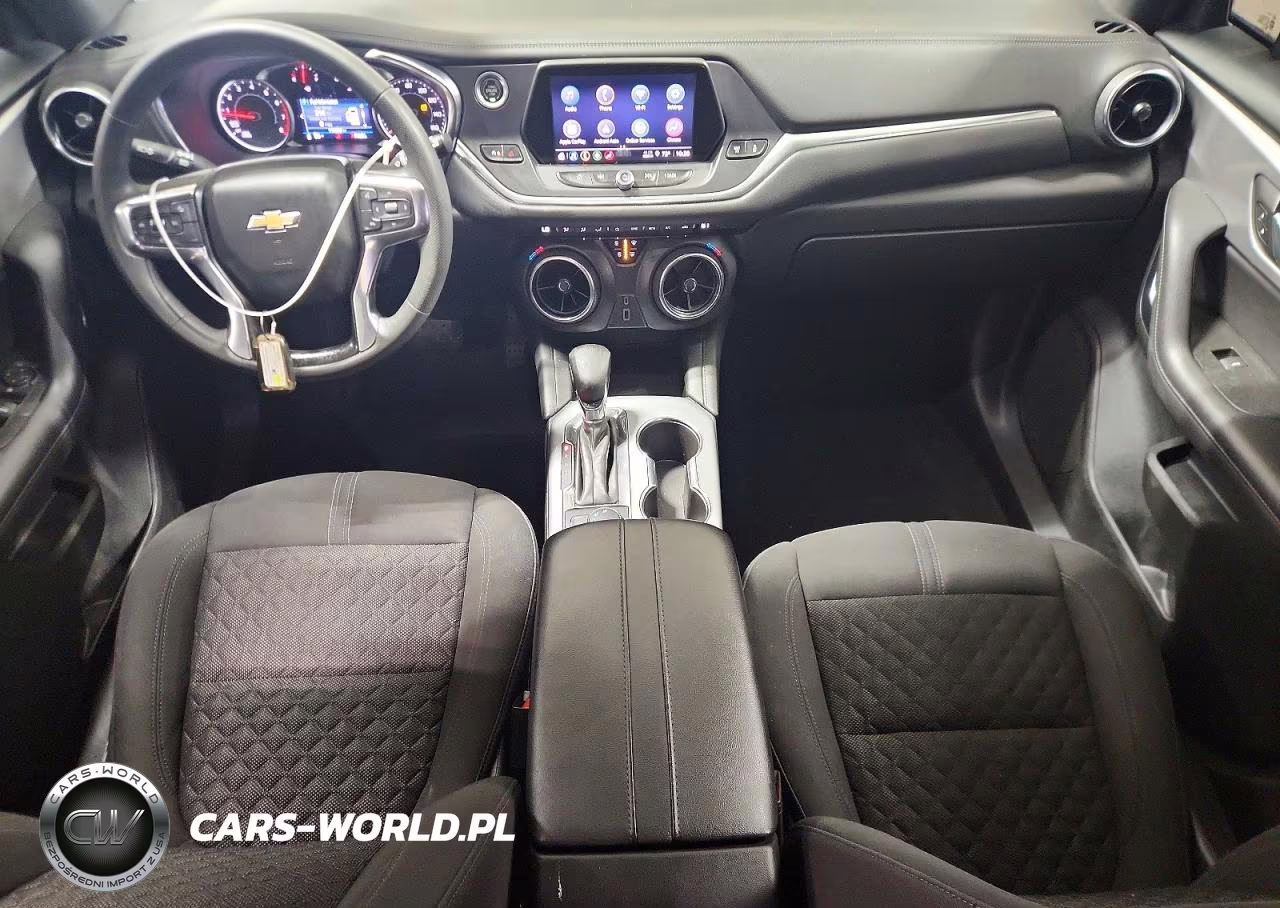 2022 Chevrolet Blazer 2Lt VIN:3GNKBCR49NS172951 - 8