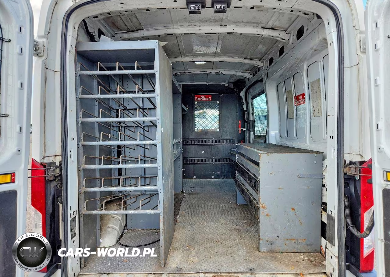2016 Ford Transit T-350 VIN:1FTBW2CM0GKA02489 - 10