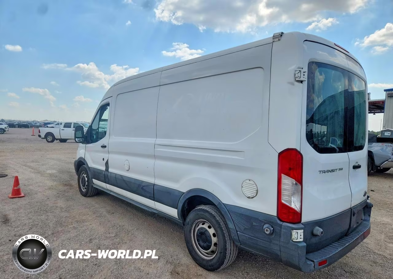 2016 Ford Transit T-350 VIN:1FTBW2CM0GKA02489 - 2