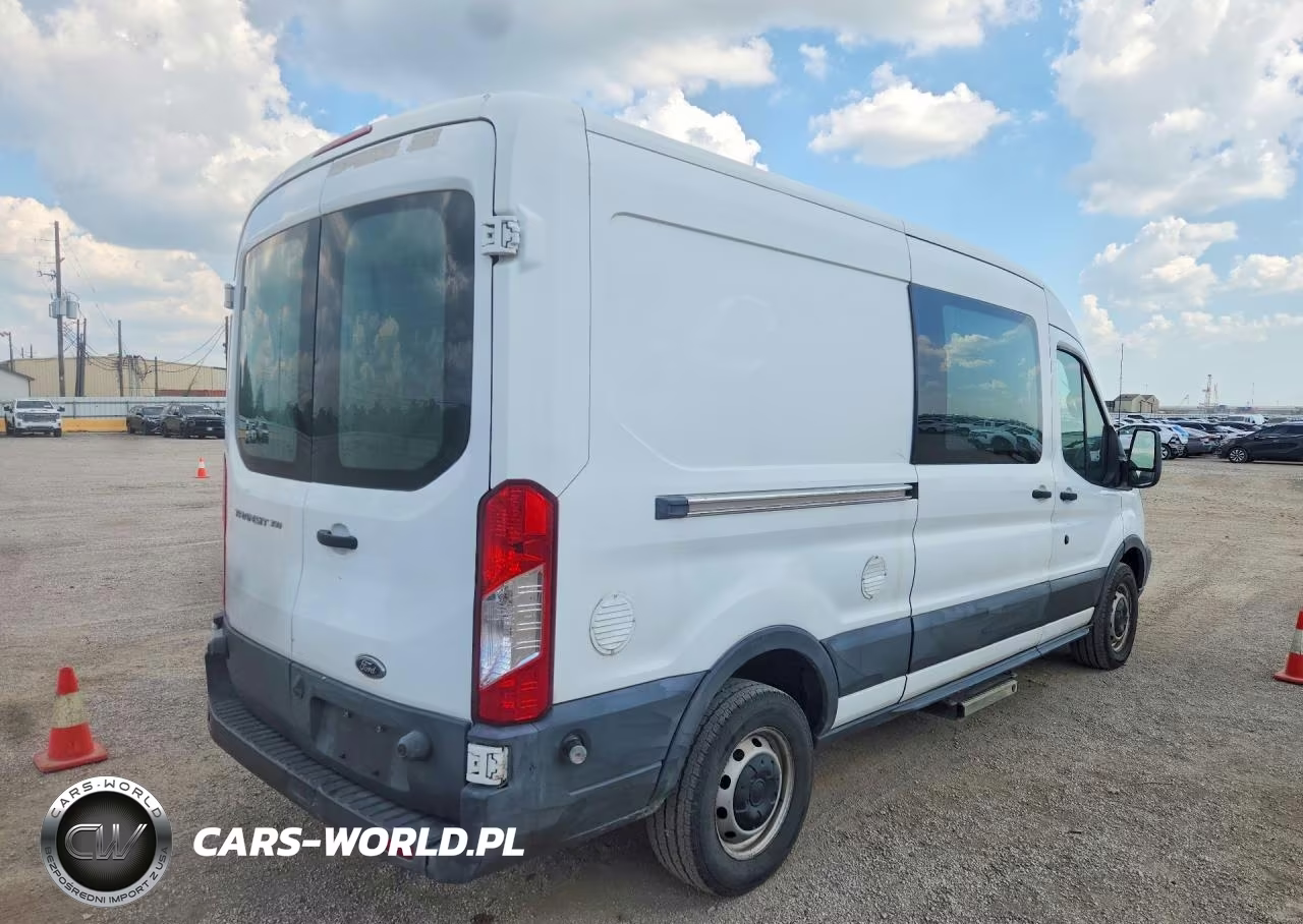 2016 Ford Transit T-350 VIN:1FTBW2CM0GKA02489 - 3