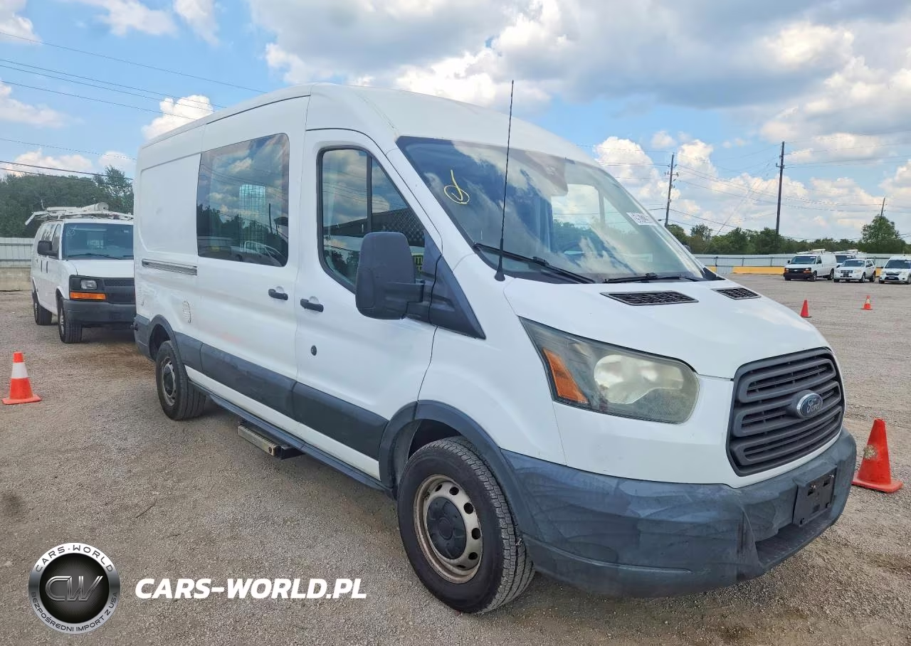 2016 Ford Transit T-350 VIN:1FTBW2CM0GKA02489 - 4