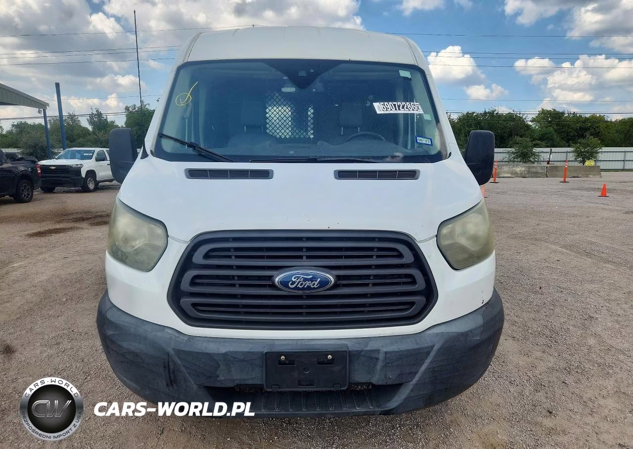2016 Ford Transit T-350 VIN:1FTBW2CM0GKA02489 - 5