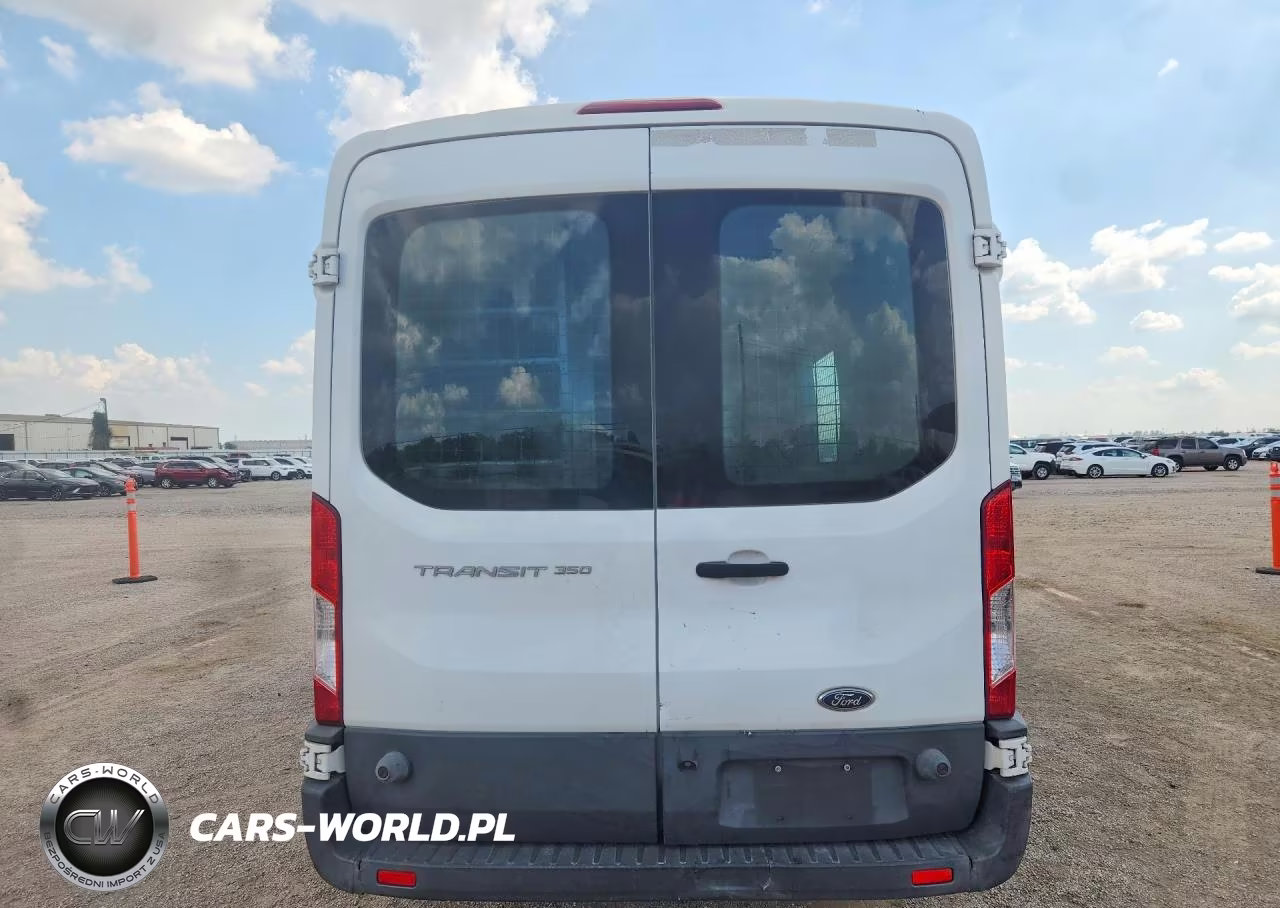 2016 Ford Transit T-350 VIN:1FTBW2CM0GKA02489 - 6