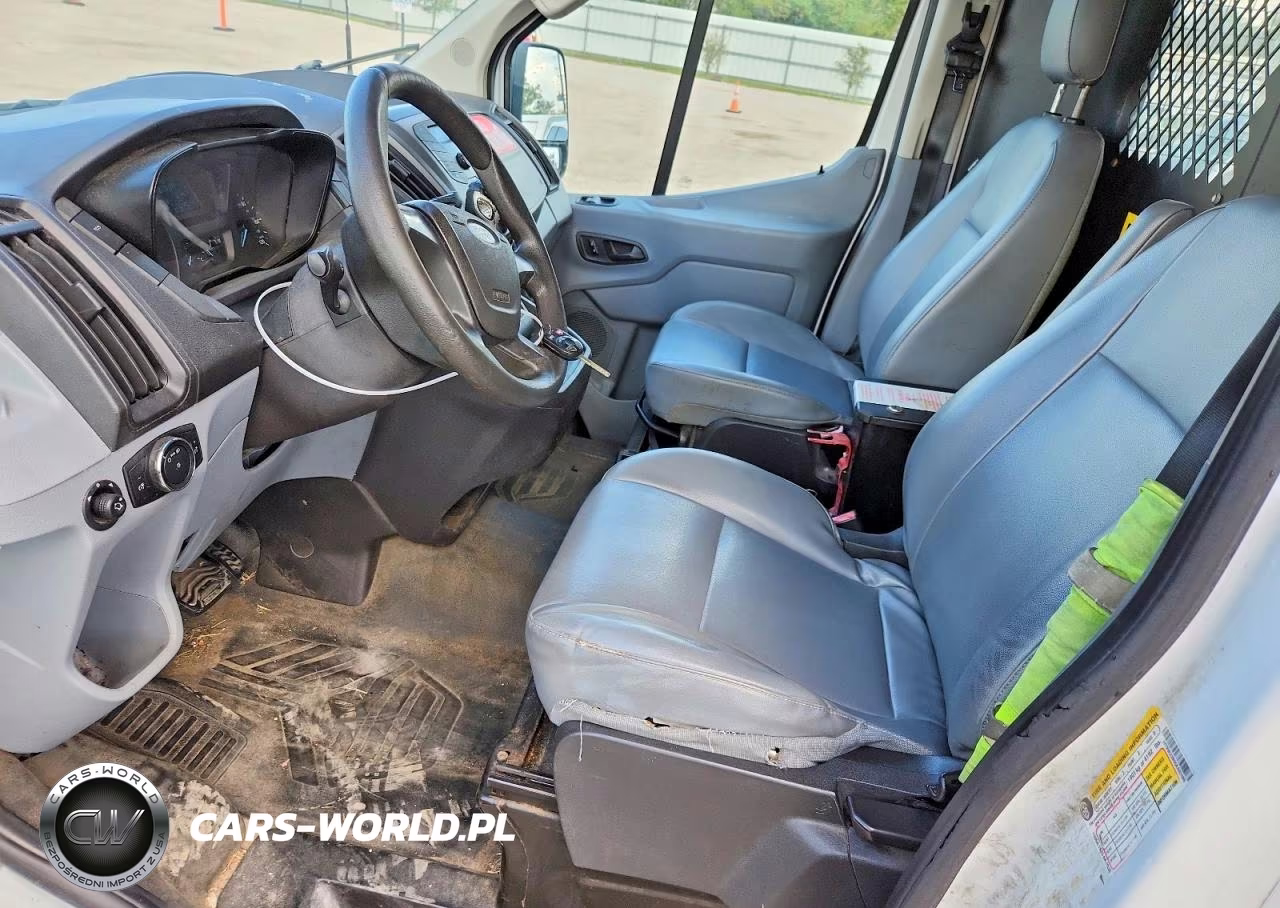 2016 Ford Transit T-350 VIN:1FTBW2CM0GKA02489 - 7