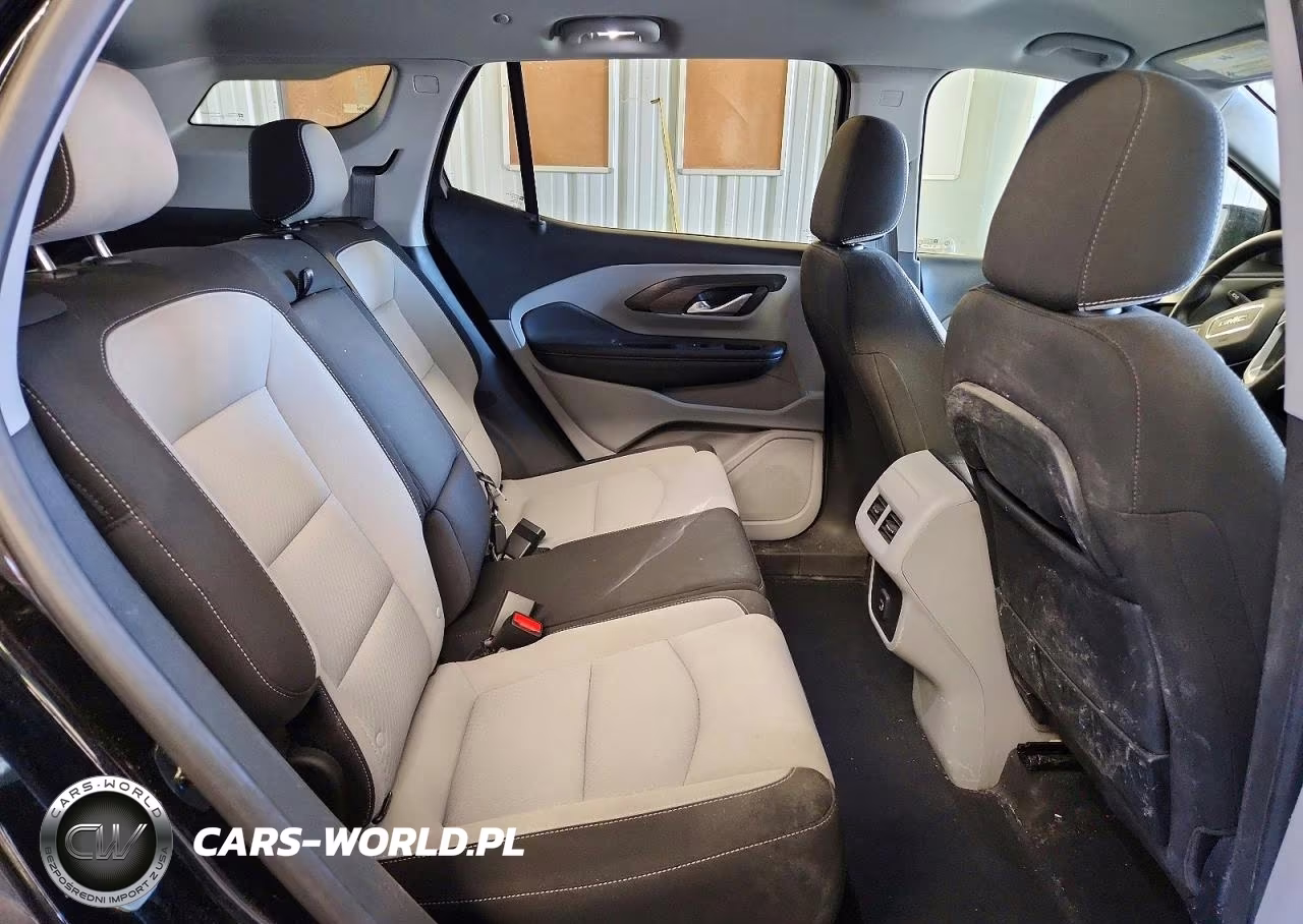 2022 GMC Terrain Sle VIN:3GKALTEV3NL231989 - 10