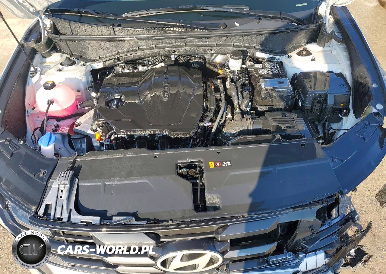 2026 Hyundai Tucson Sel Premium VIN:5NMJC3DE4TH666124 - 12