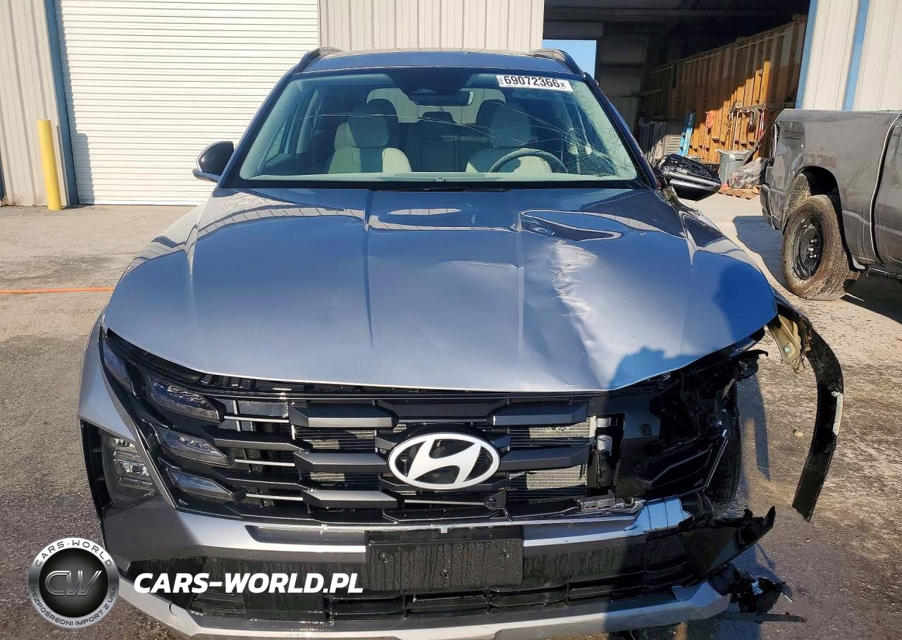 2026 Hyundai Tucson Sel Premium VIN:5NMJC3DE4TH666124 - 5