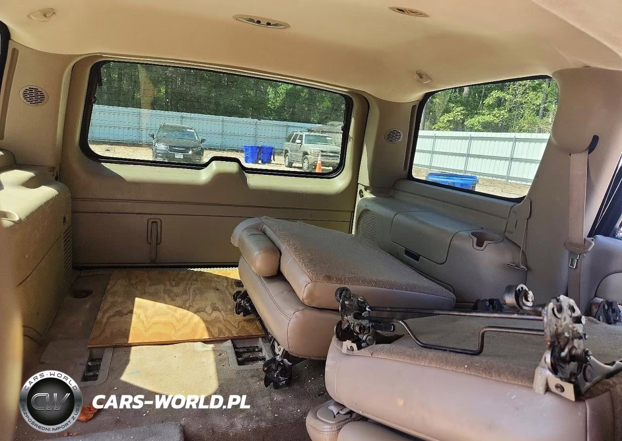 2004 GMC Yukon Denali VIN:1GKEK63U04J137770 - 10
