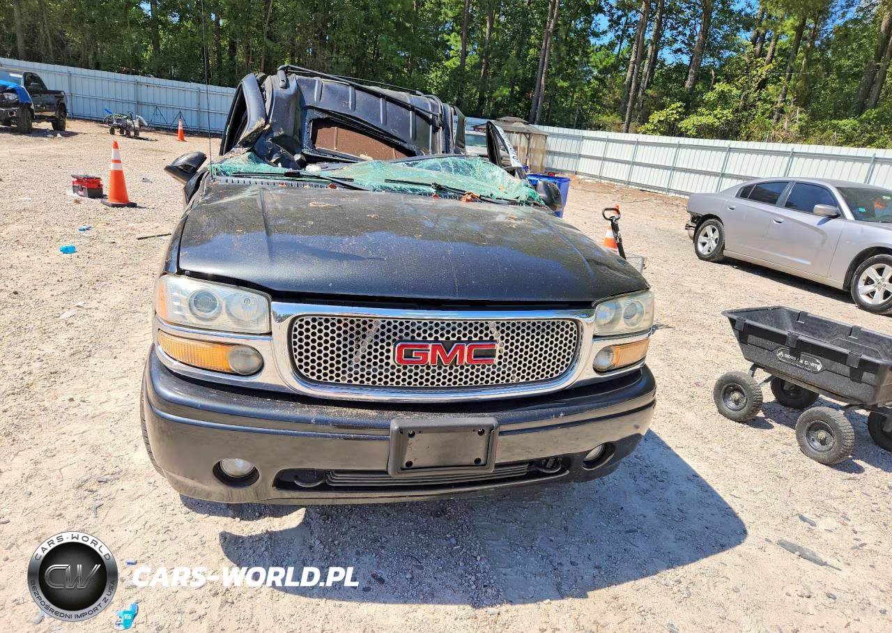 2004 GMC Yukon Denali VIN:1GKEK63U04J137770 - 5