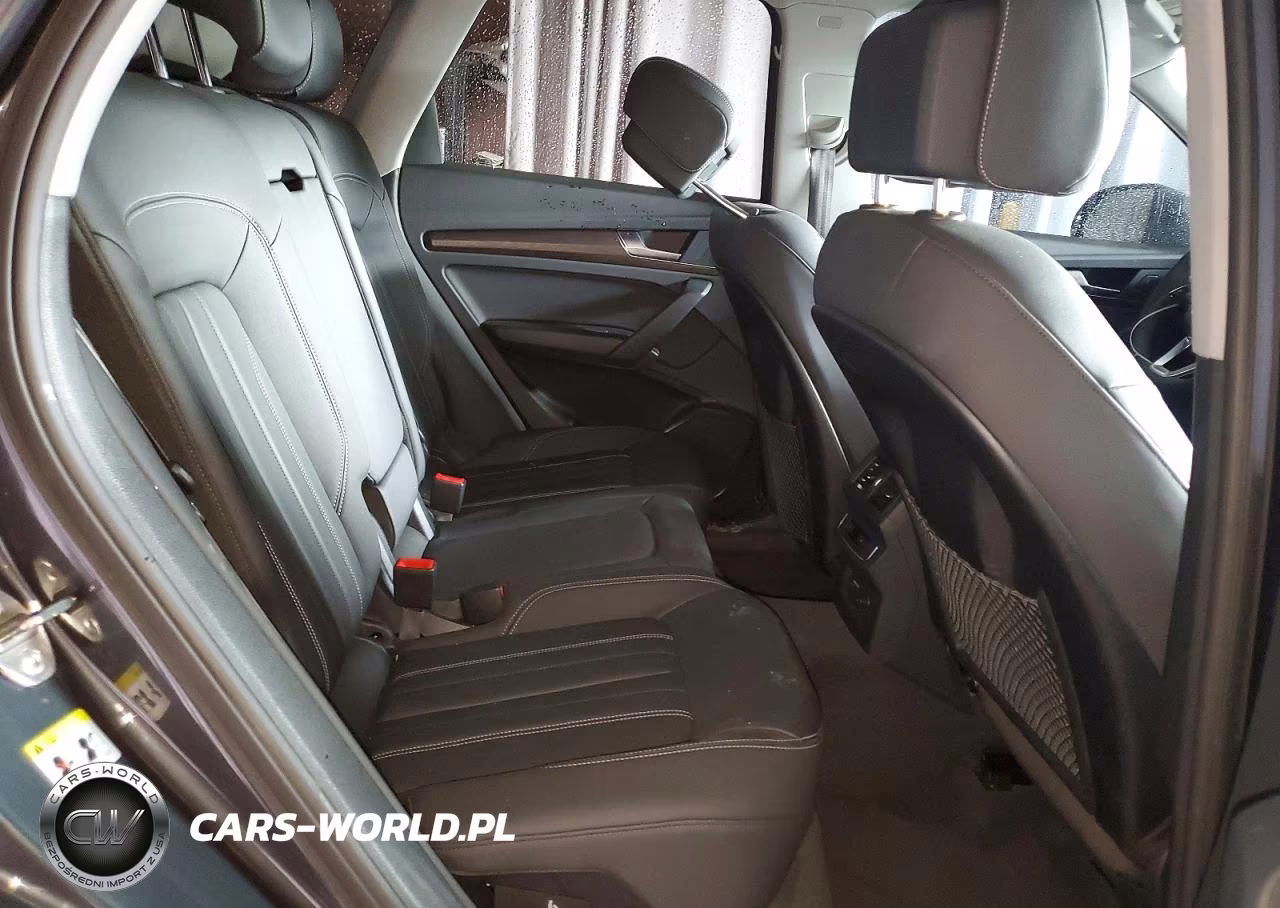 2025 Audi Q5 Premium 40 VIN:WA1ABAFY8S2017051 - 11