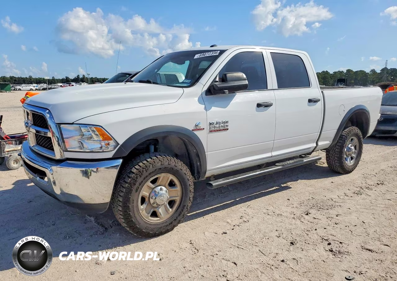 2018 Ram 2500 St