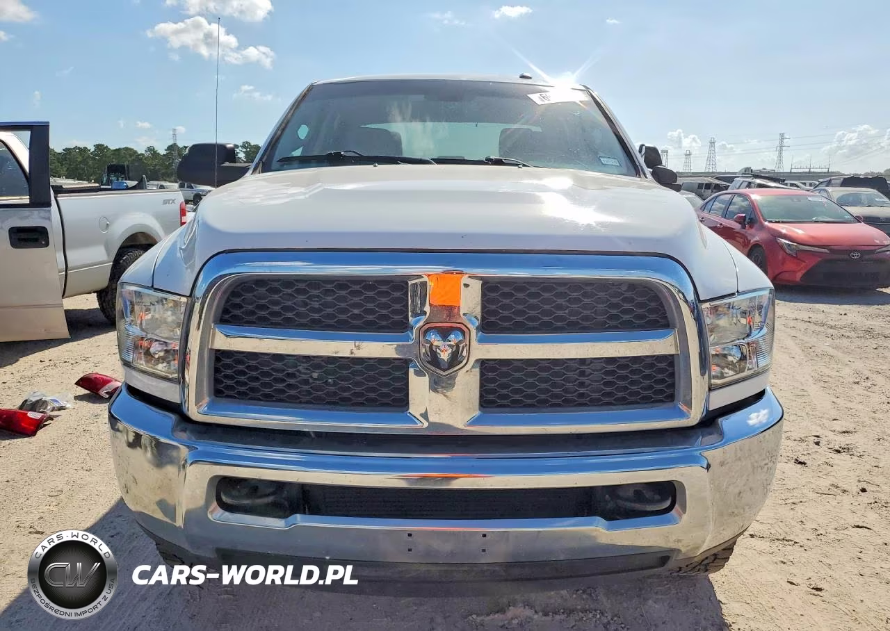 2018 Ram 2500 St VIN:3C6UR5CL7JG315473 - 5