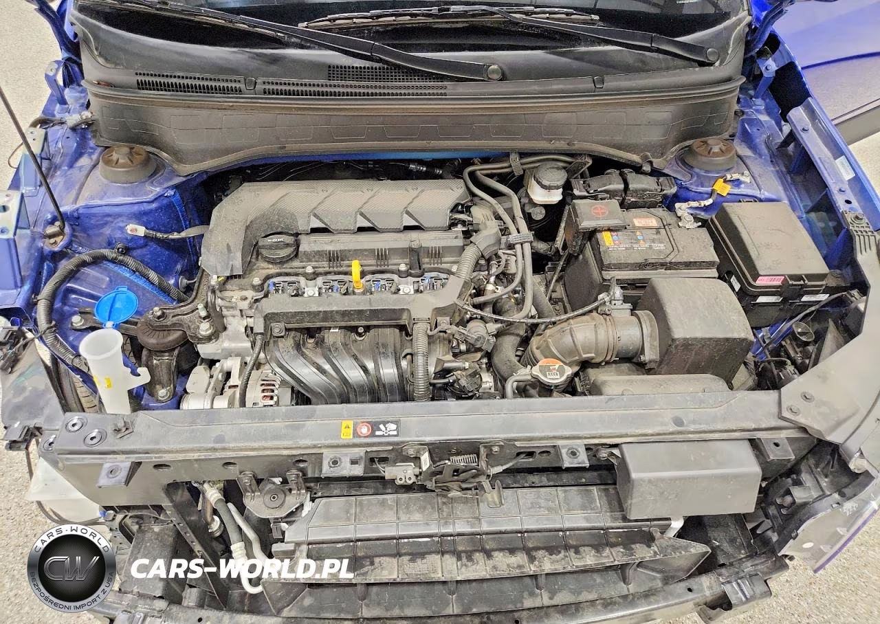 2026 Hyundai Venue Sel VIN:KMHRC8A3XTU433291 - 12