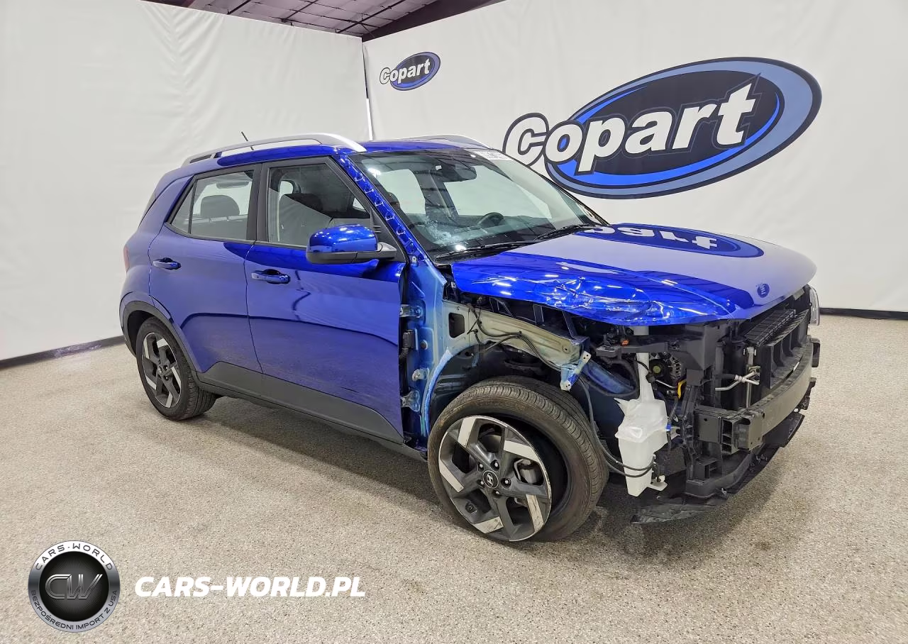 2026 Hyundai Venue Sel VIN:KMHRC8A3XTU433291 - 4