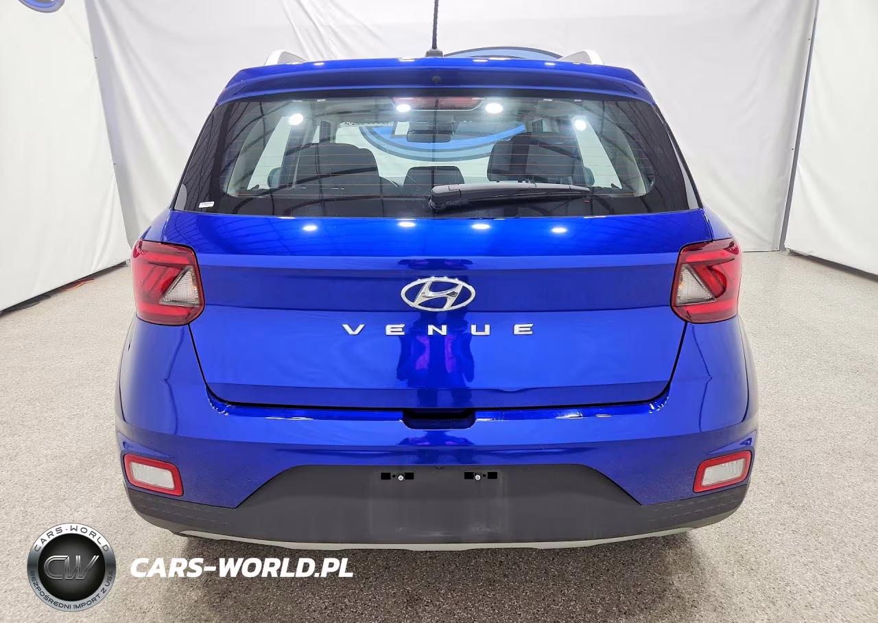 2026 Hyundai Venue Sel VIN:KMHRC8A3XTU433291 - 6