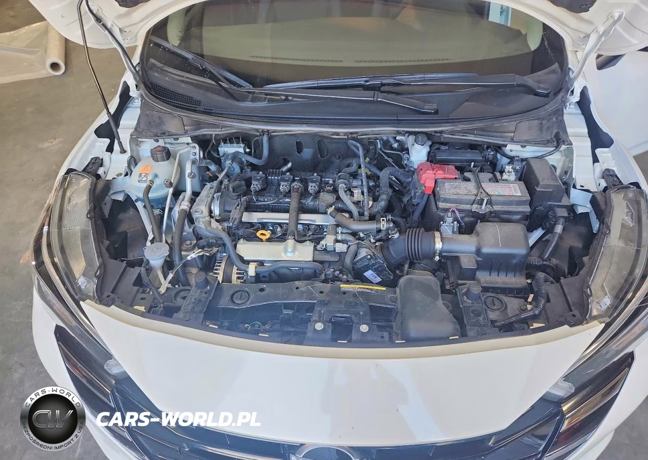 2025 Nissan Versa Sv VIN:3N1CN8EV6SL816821 - 11
