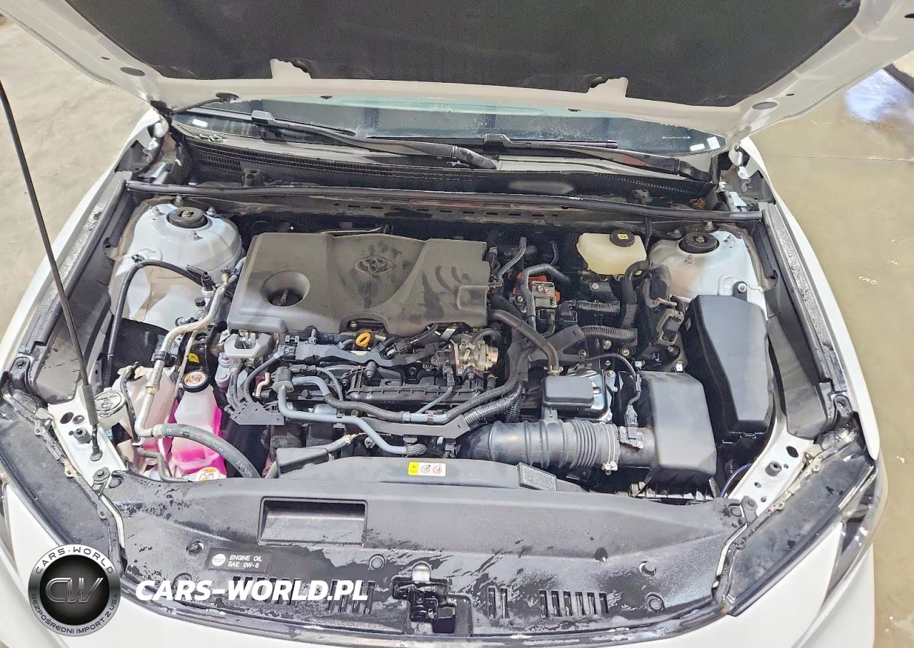 2026 Toyota Camry Se VIN:4T1DAACK2TU217690 - 11