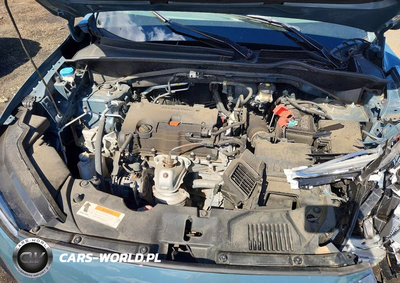 2024 Honda Hr-V Lx VIN:3CZRZ2H37RM734632 - 11