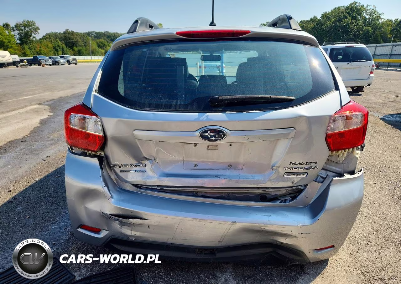 2013 Subaru Impreza Sport Limited VIN:JF1GPAS65D2899245 - 6