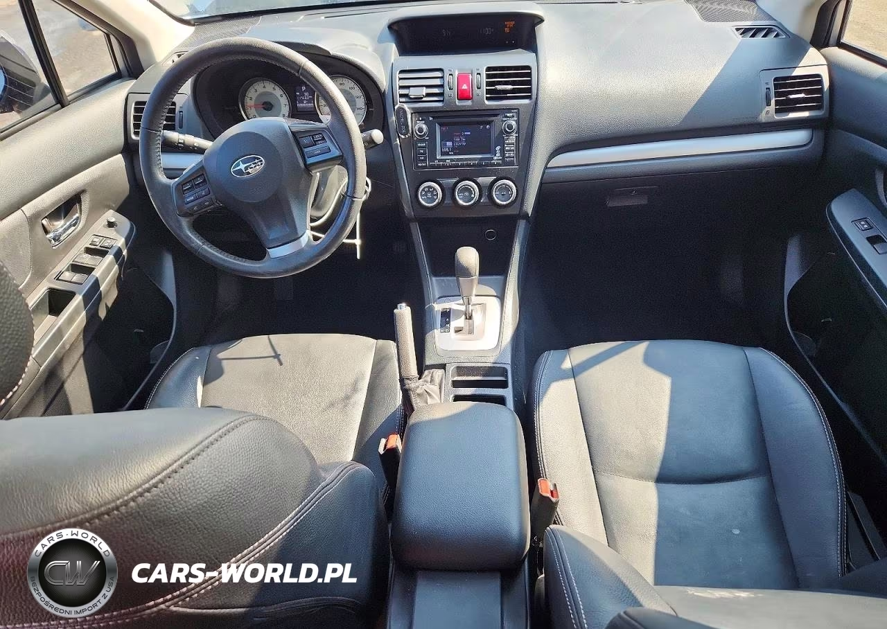 2013 Subaru Impreza Sport Limited VIN:JF1GPAS65D2899245 - 8