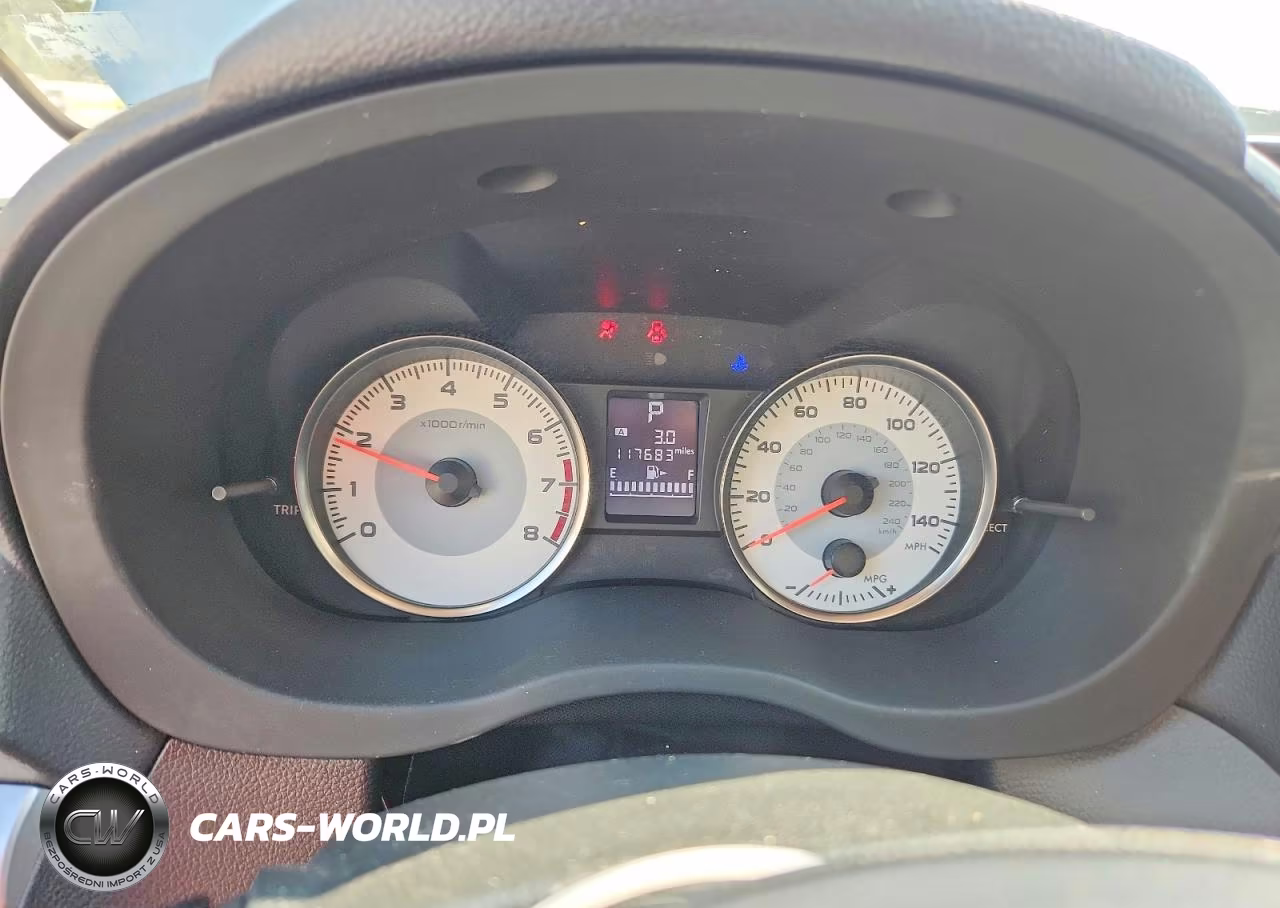 2013 Subaru Impreza Sport Limited VIN:JF1GPAS65D2899245 - 9