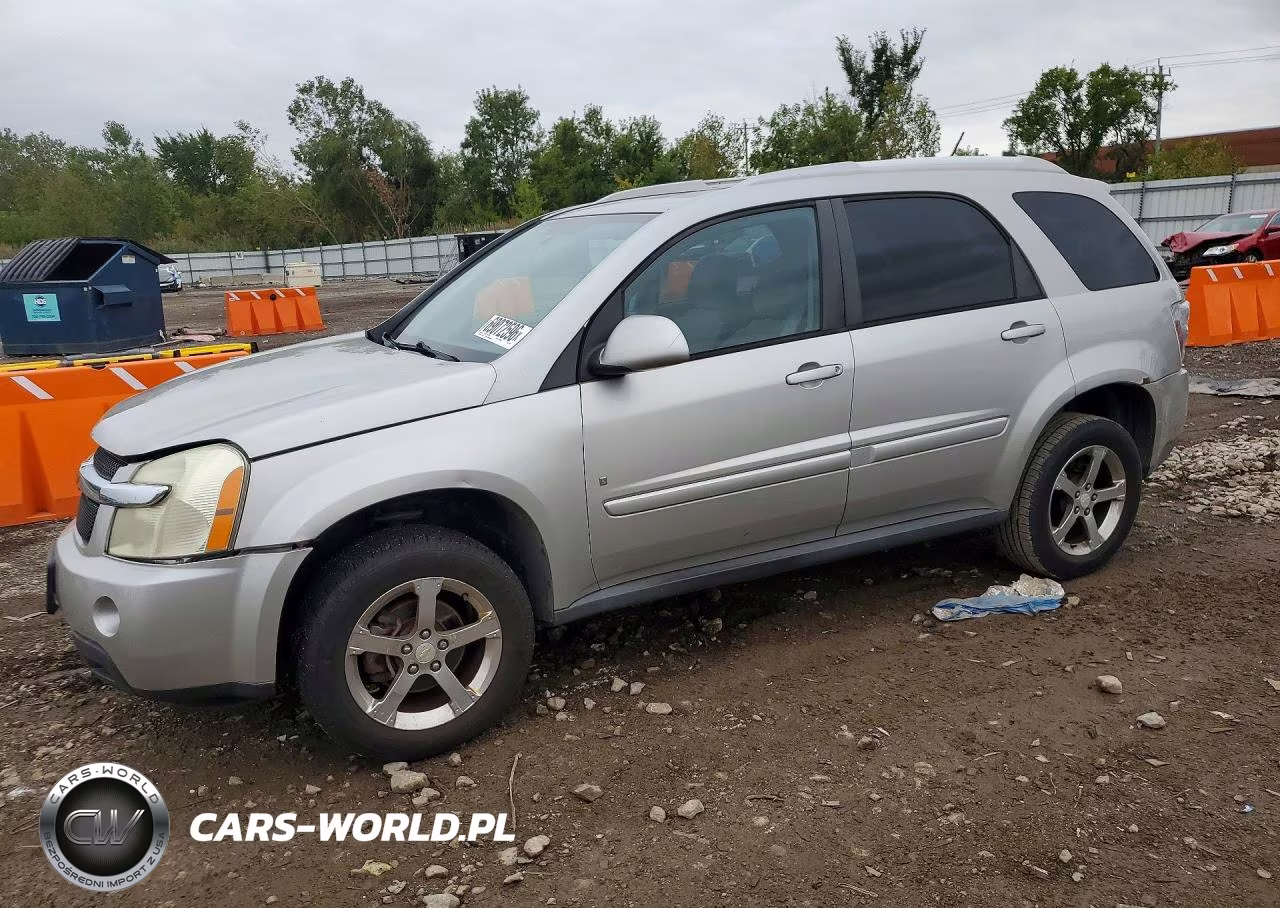 2007 Chevrolet Equinox Lt