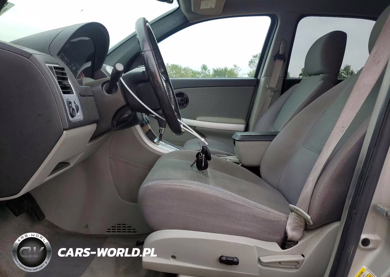 2007 Chevrolet Equinox Lt VIN:2CNDL63F076044878 - 7
