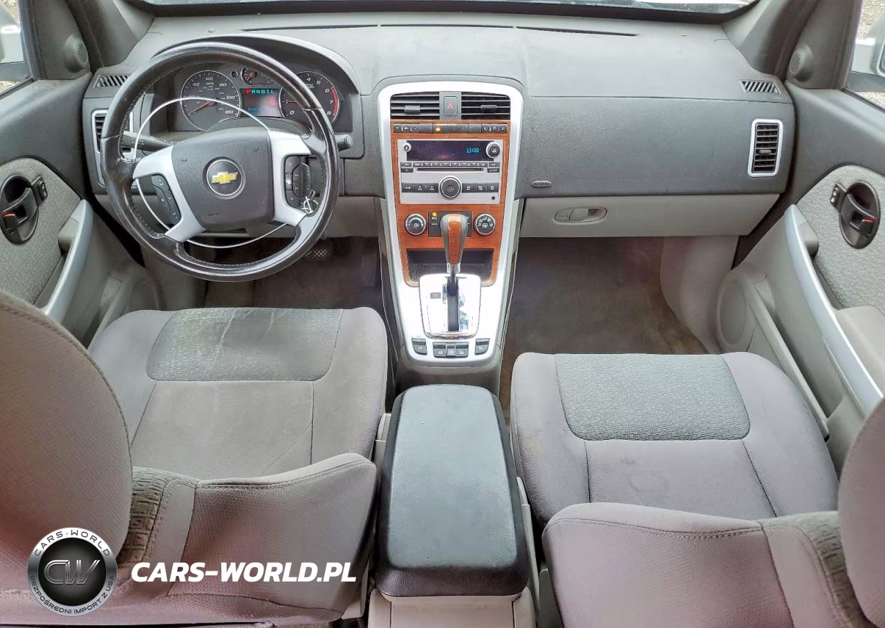 2007 Chevrolet Equinox Lt VIN:2CNDL63F076044878 - 8
