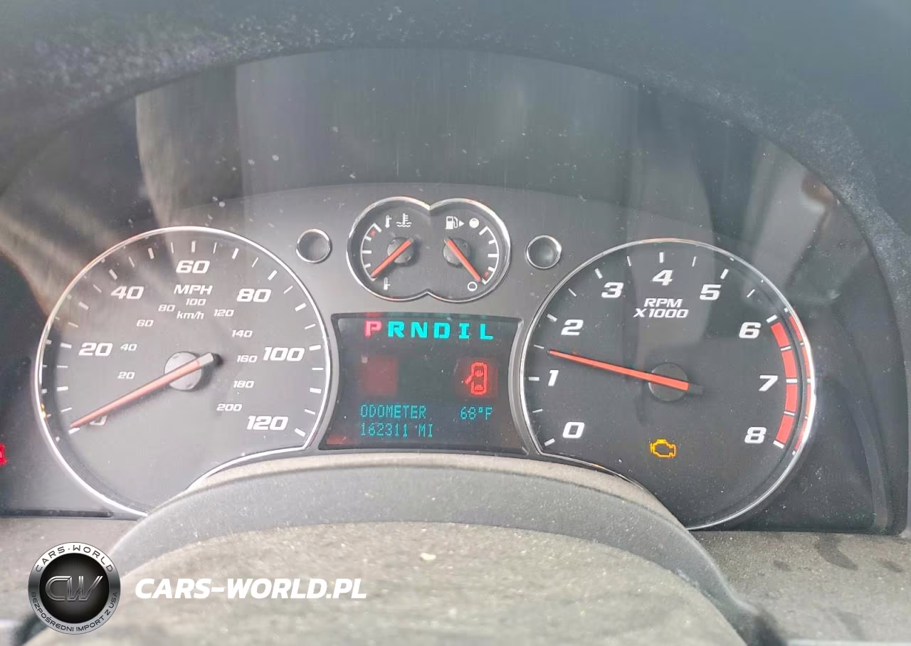 2007 Chevrolet Equinox Lt VIN:2CNDL63F076044878 - 9