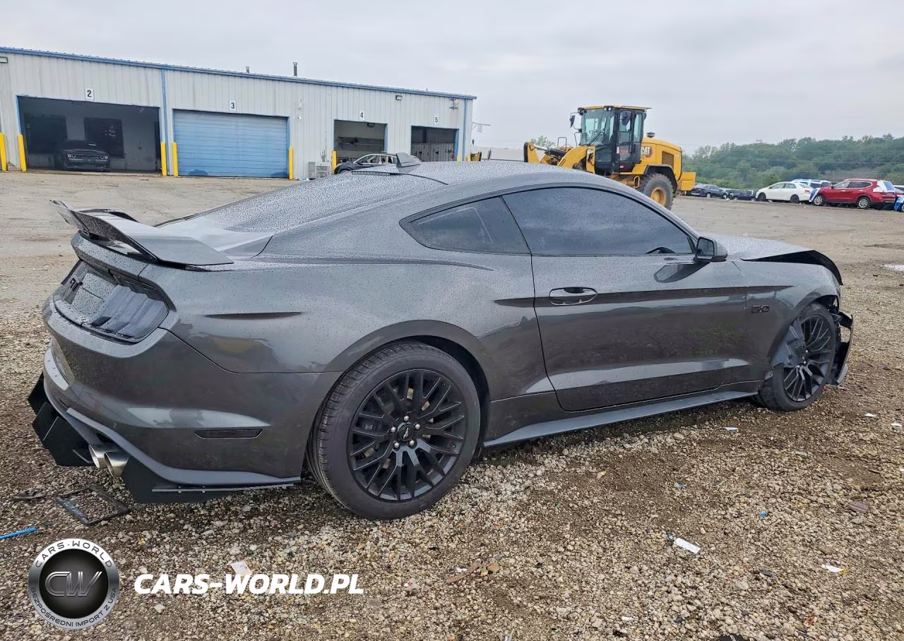 2020 FORD MUSTANG GT VIN:1FA6P8CFXL5178029 - 3