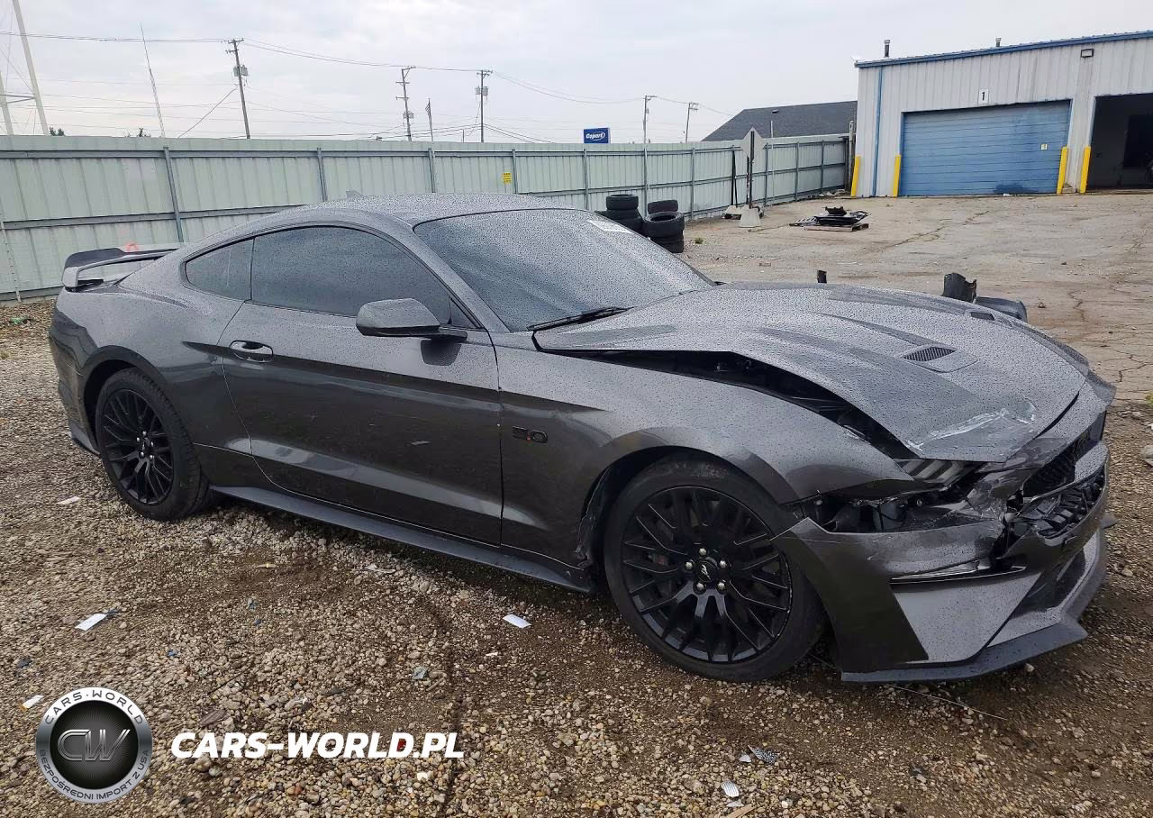 2020 FORD MUSTANG GT VIN:1FA6P8CFXL5178029 - 4