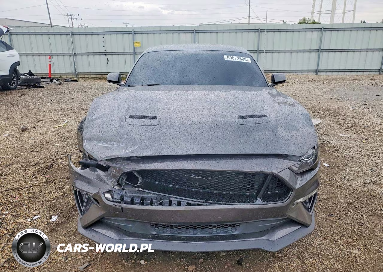 2020 FORD MUSTANG GT VIN:1FA6P8CFXL5178029 - 5