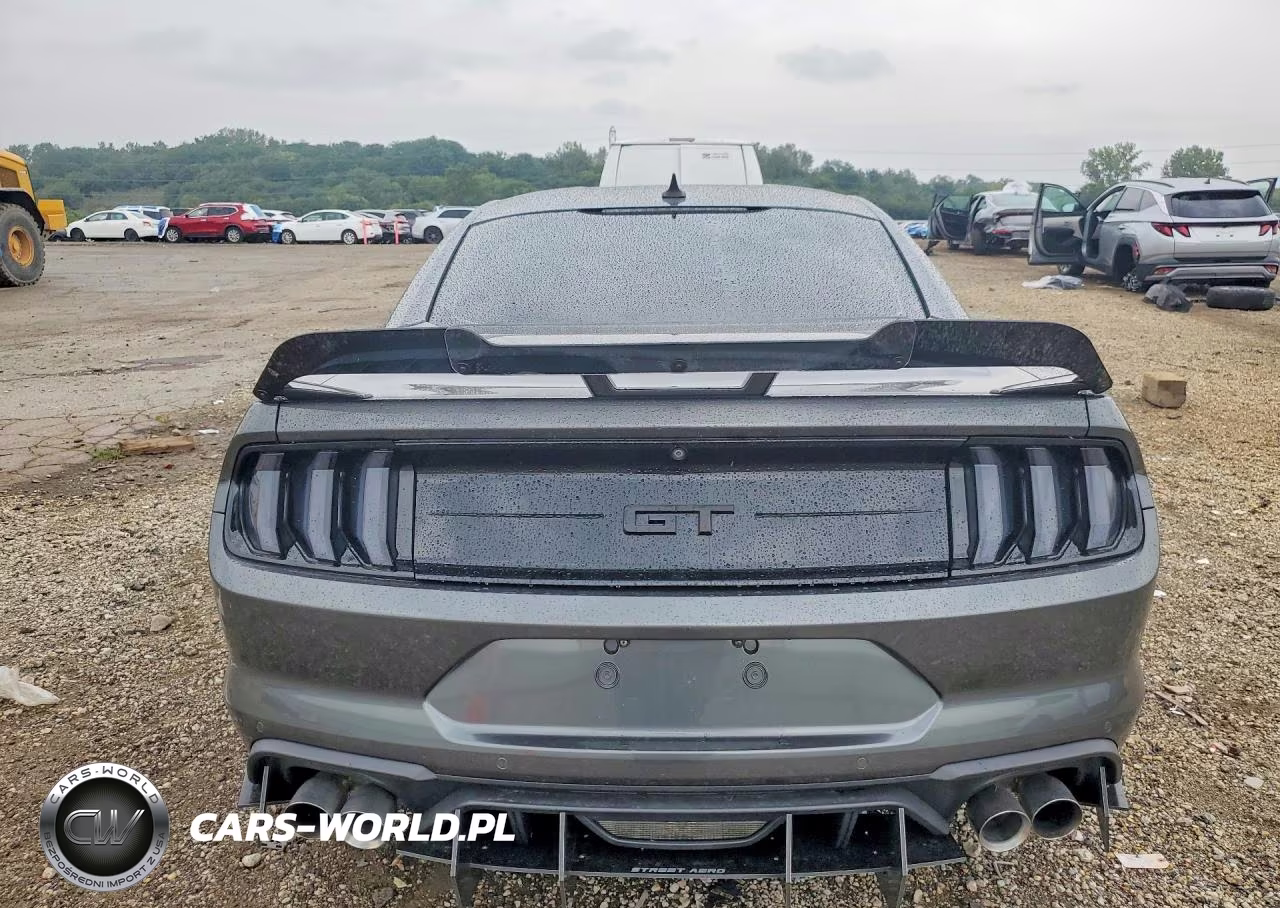 2020 FORD MUSTANG GT VIN:1FA6P8CFXL5178029 - 6