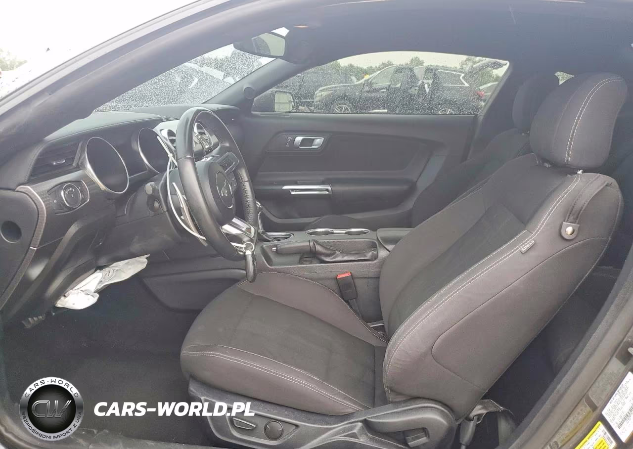 2020 FORD MUSTANG GT VIN:1FA6P8CFXL5178029 - 7
