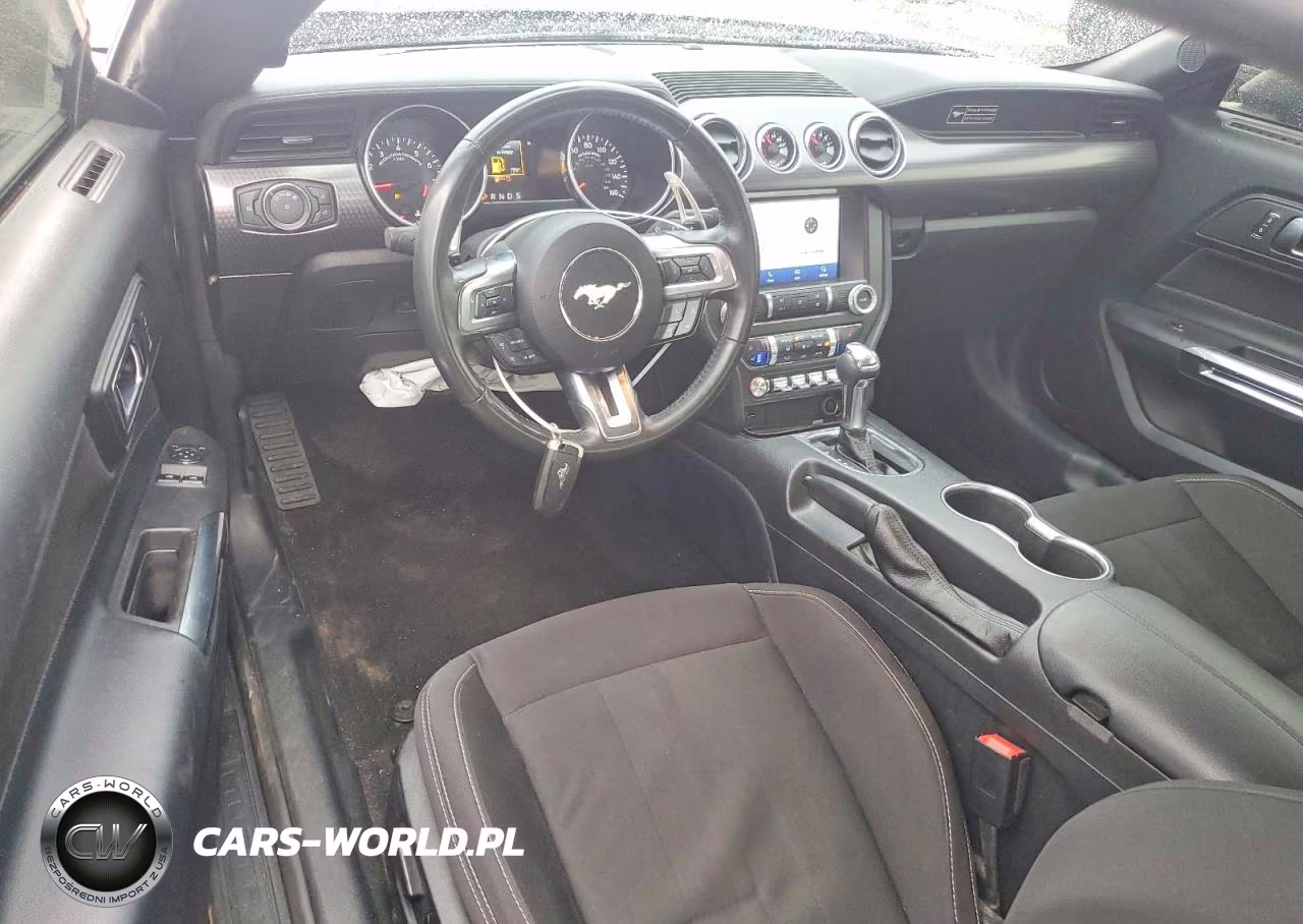 2020 FORD MUSTANG GT VIN:1FA6P8CFXL5178029 - 8