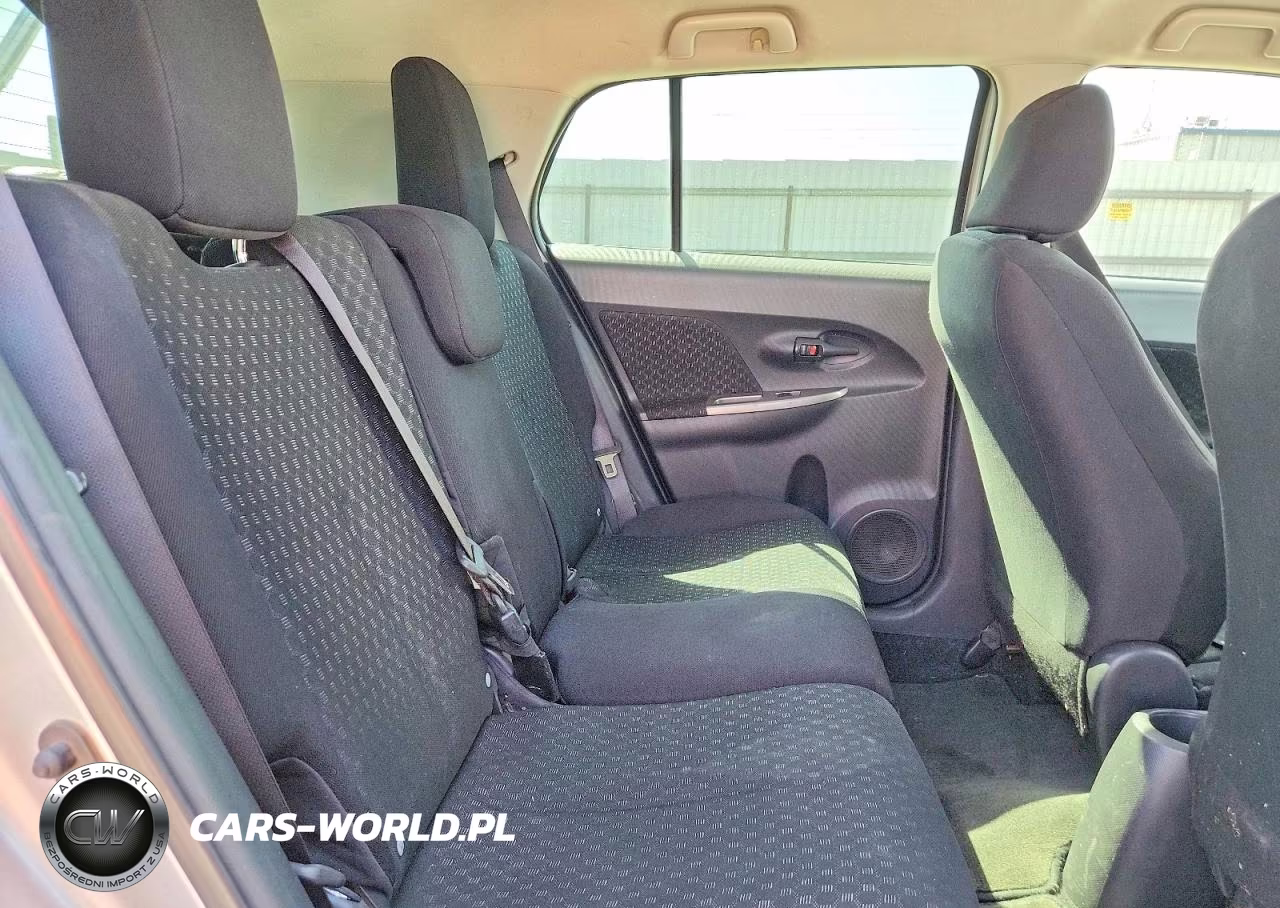 2012 Scion Xd Base VIN:JTKKU4B44C1022840 - 10